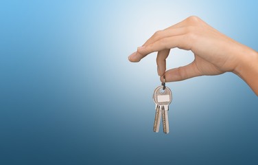 Giving, Human Hand, Key.