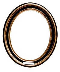 antique wooden frame