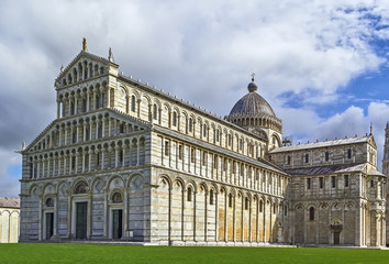 pisa cathedral, Italy