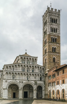 Lucca Cathedral, Italy