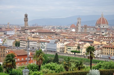 Obraz premium Florenz