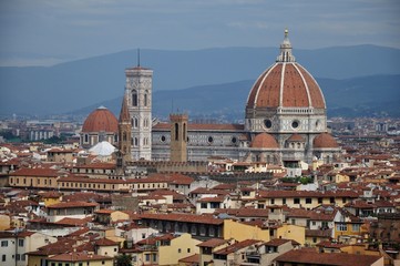 Obraz premium Florenz