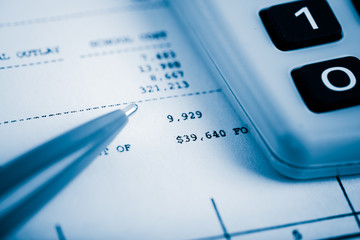 Financial accounting