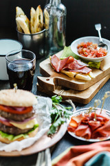 tasty burger
