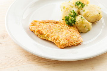 wiener schnitzel