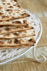 Matzah Crackers