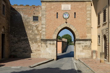 Bolgheri castello