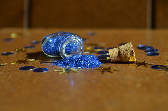 Ampolle blu