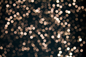 background of bokeh lights