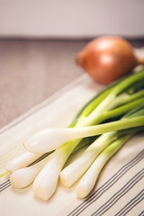 green onion