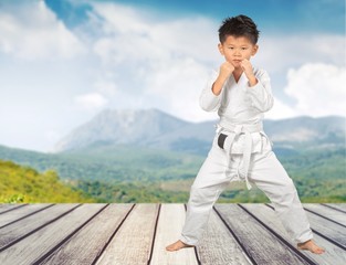 Karate, Child, Tae Kwon Do.
