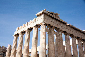 Naklejka premium Atene - Grecia