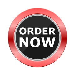 Order Now Red Button