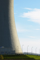 Nuclear power plant Temelin