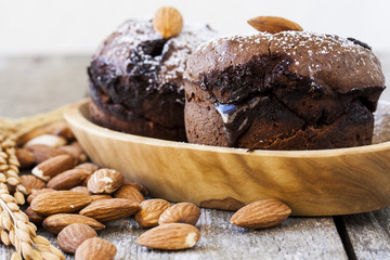 chocolate pudding 