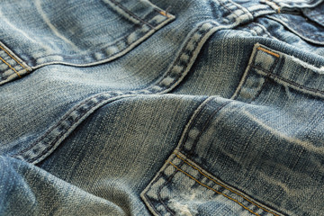 denim design of fashion jeans textile