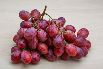 Red grape