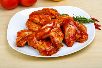 Chicken wings