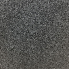 Black plastic material seamless background and texture
