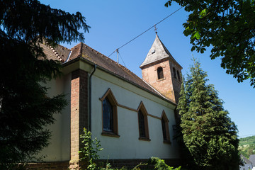 Kirche n  Bliesdahlheim
