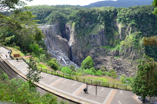 Barron falls, Australia, Queensland