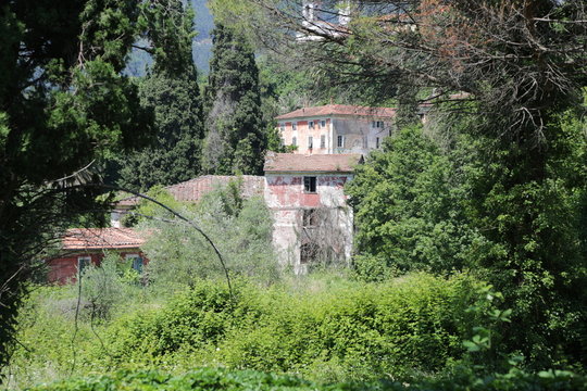 Massa, Toscana, Versilia, Malaspina, Italien