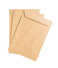 Brown Envelope  