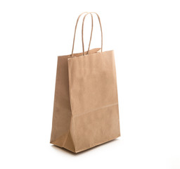 Brown paper bag 
