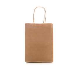 Brown paper bag 