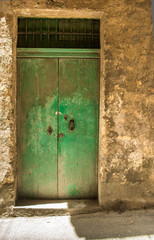Old door 