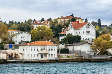 Obraz premium Old building in Istanbul