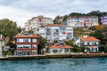 Obraz premium Old building in Istanbul