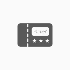 ticket icon