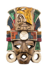 Mayan mask - 84672440