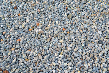crushed stone