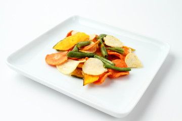 スナック野菜