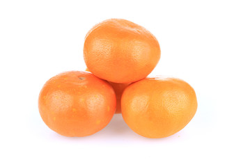 orange fruit of fortune in chinese new year celebration