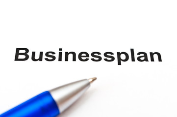 Businessplan