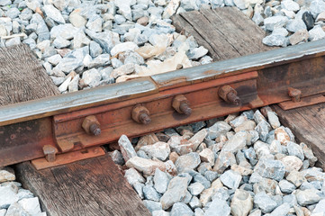 Rusty railway © trainman111