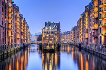 Speicherstadt Hamburg