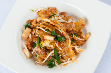 Pad thai