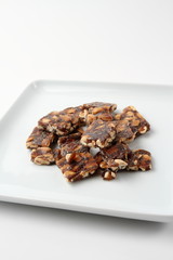 ピーナッツ菓子