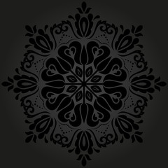 Floral  Abstract Pattern