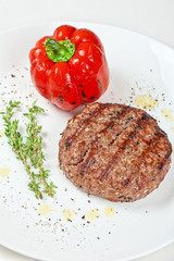 beef steak