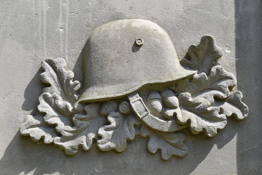 Kriegerdenkmal in Heuerssen