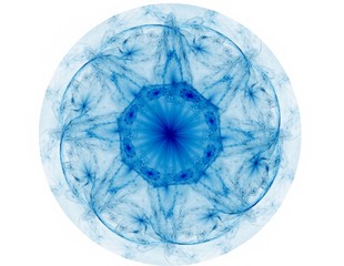 generated colored shapes