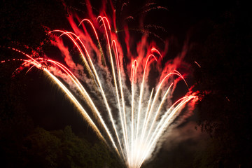 Feuerwerk Neujahr Mittelhessen_10