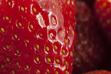 strawberries