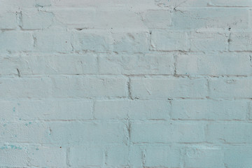 Texture. Brick. Wall. A background with attritions and cracks