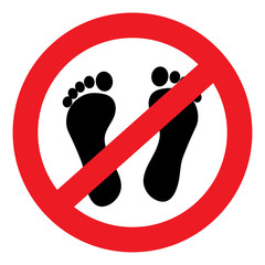 footprint icon